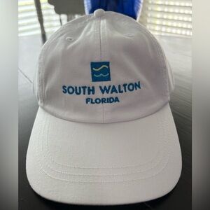 Adams White Cool-Crown Cap